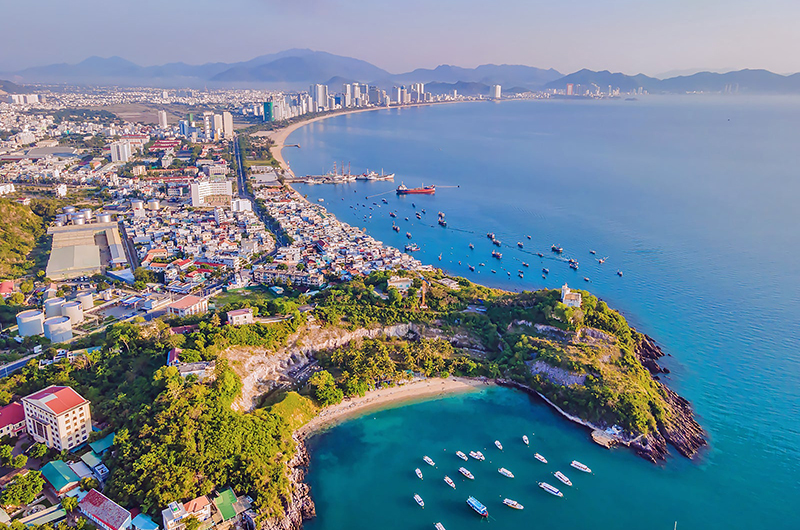 Du lịch Nha Trang Hè 3 ngày 2 đêm từ Hà Nội 2024