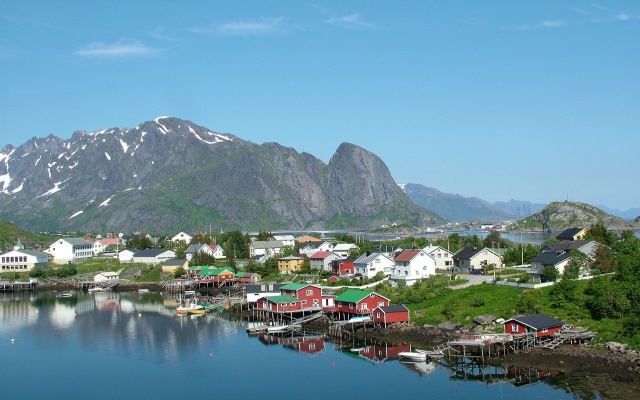 Du lịch Châu Âu: Đắm chìm trong thiên đường đảo Lofoten Na Uy