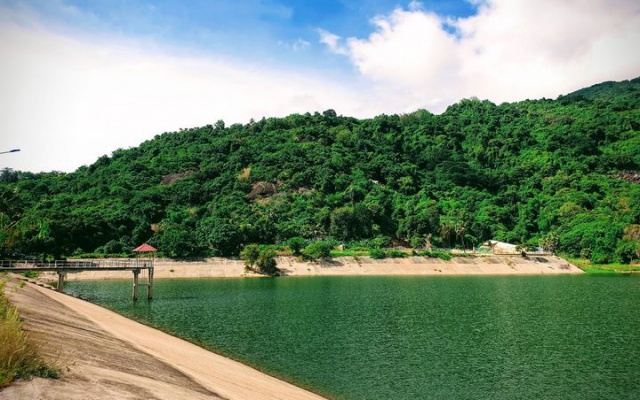 Du lịch hồ Hoài So - chiêm ngưỡng tuyệt tác thiên nhiên vùng An Giang