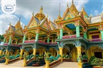 Du lịch Miền Tây Hè - Hà Nội - Cần Thơ - Sóc Trăng - Bạc Liêu - Cà Mau - Đất Mũi - Tiền Giang - Bến Tre - Tây Ninh - Sài Gòn từ Hà Nội 2024