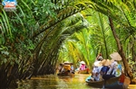 Du lịch Miền Tây Hè - Hà Nội - Cần Thơ - Sóc Trăng - Bạc Liêu - Cà Mau - Đất Mũi - Tiền Giang - Bến Tre - Tây Ninh - Sài Gòn từ Hà Nội 2024
