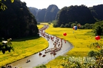 Du lịch Hà Nội - Hạ Long - Ninh Bình - Sapa mùa Xuân 5 ngày từ Sài Gòn 2024