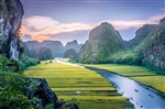 Du lịch Hà Nội - Hạ Long - Ninh Bình - Sapa mùa Xuân 5 ngày từ Sài Gòn 2024