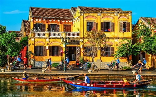 Lý do Hội An là nơi 'ở lì' của dân du mục số