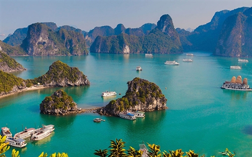 Trải nghiệm trọn vẹn tại thiên đường du lịch Vịnh Hạ Long